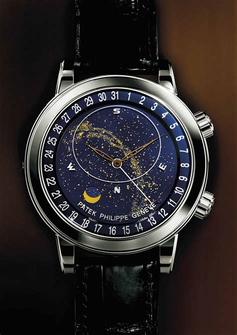 patek philippe platinum geneva observatory watch|Patek Philippe wikipedia.